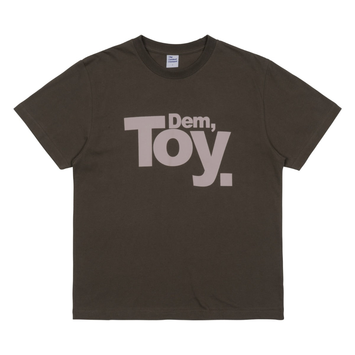 TCM toy T (brown)