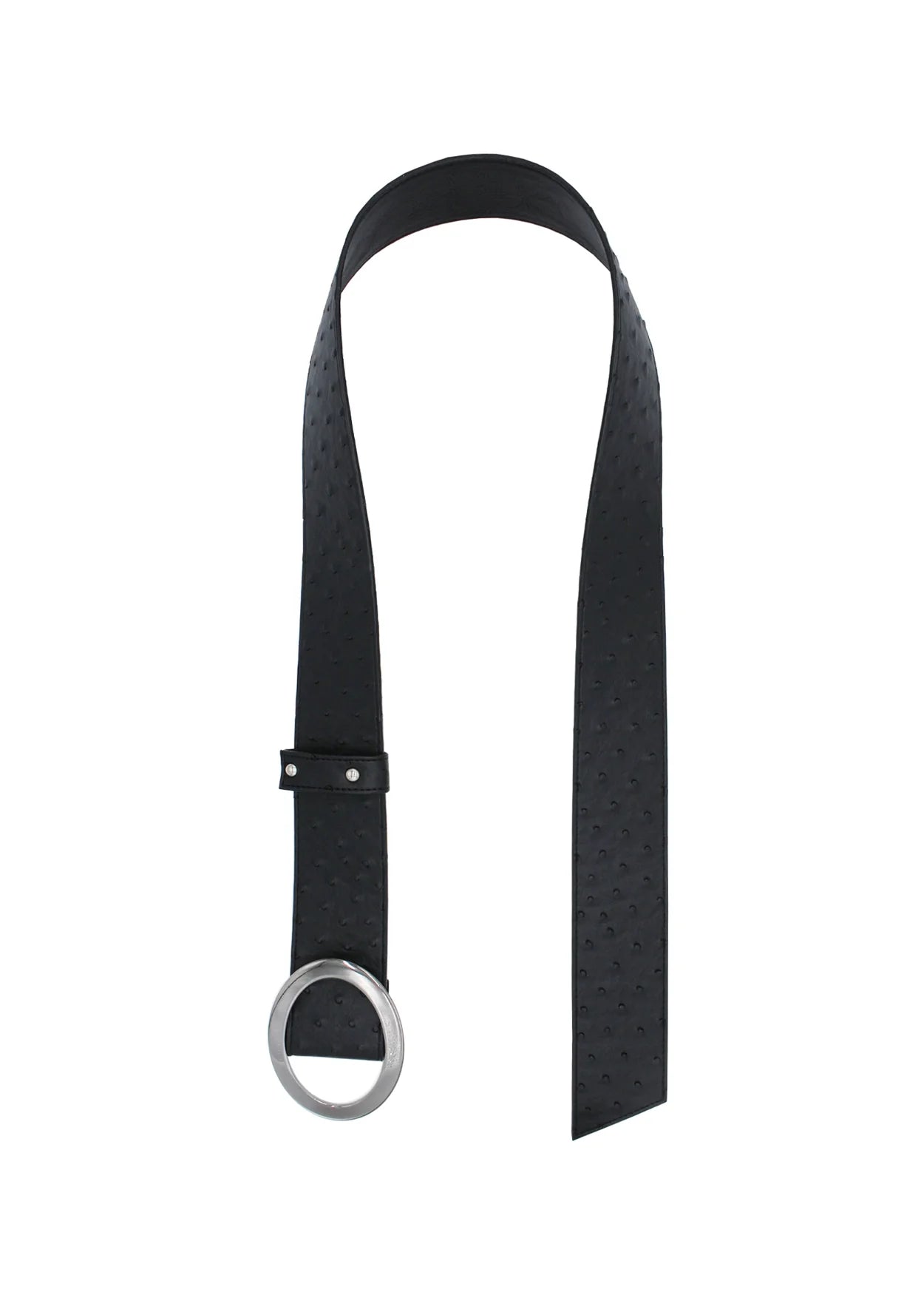 OUO Reversible Belt Black