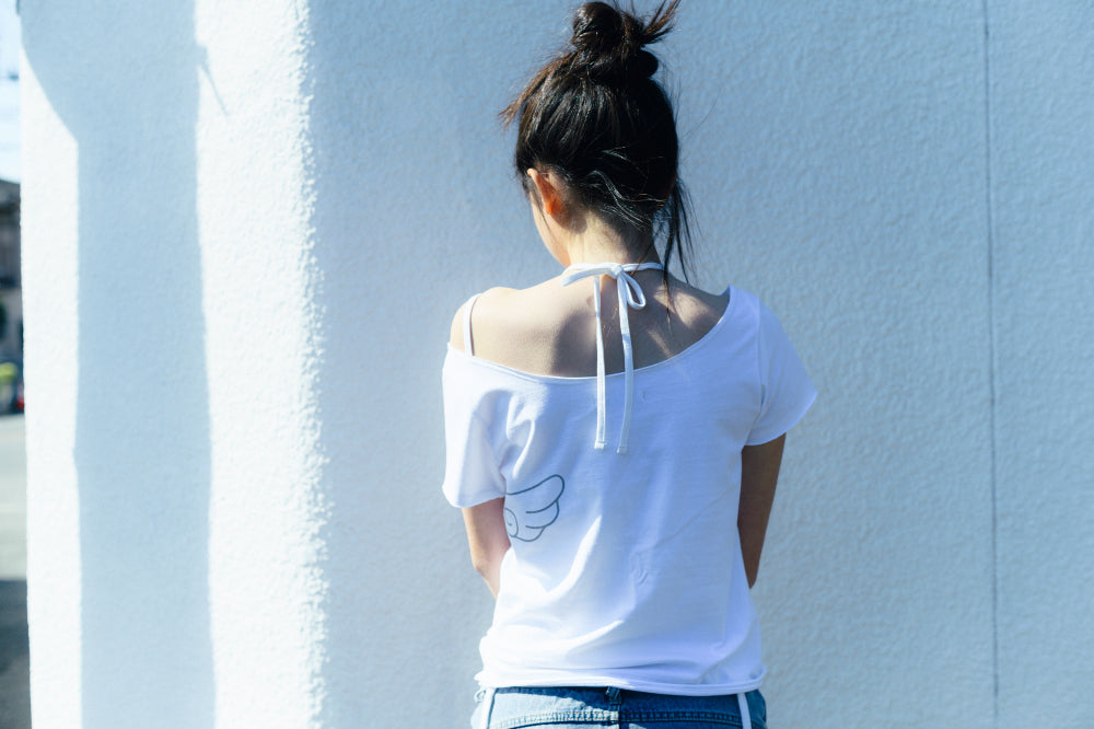 03 WING T-SHIRT WHITE