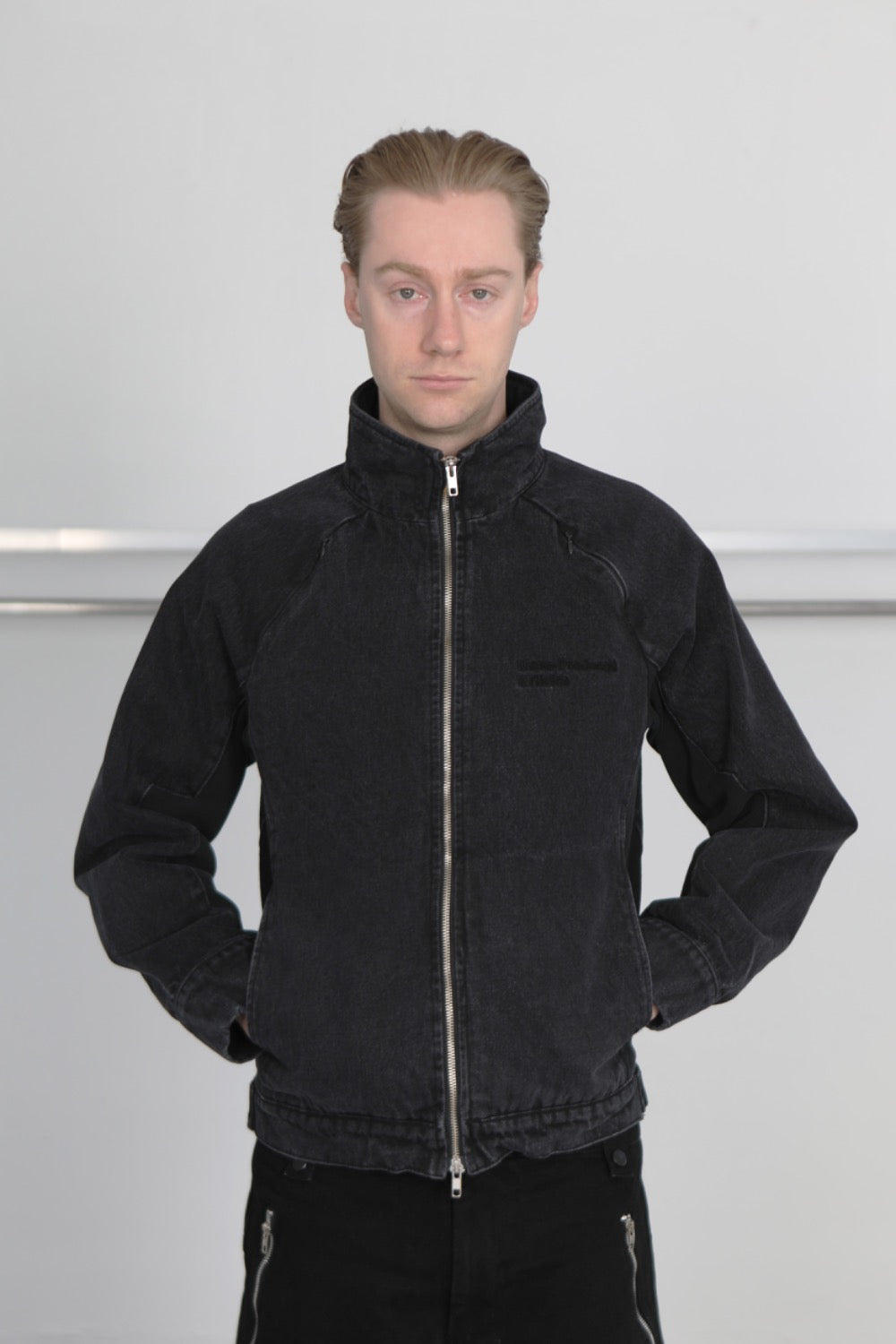 MPa MOTION JACKET (BLACK)