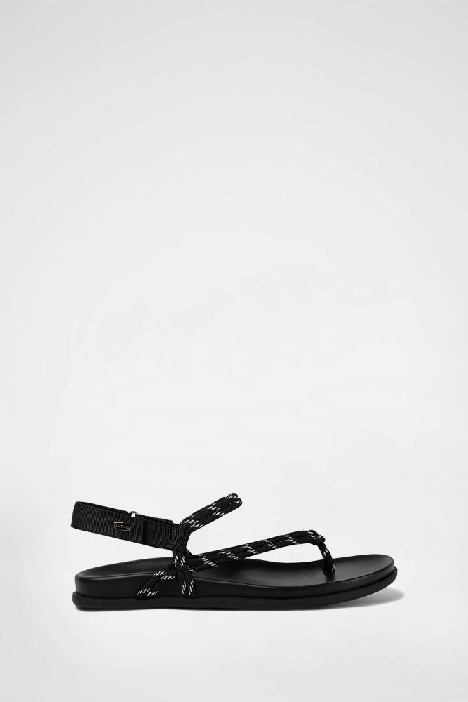 EZROPE SANDALS / BLACK