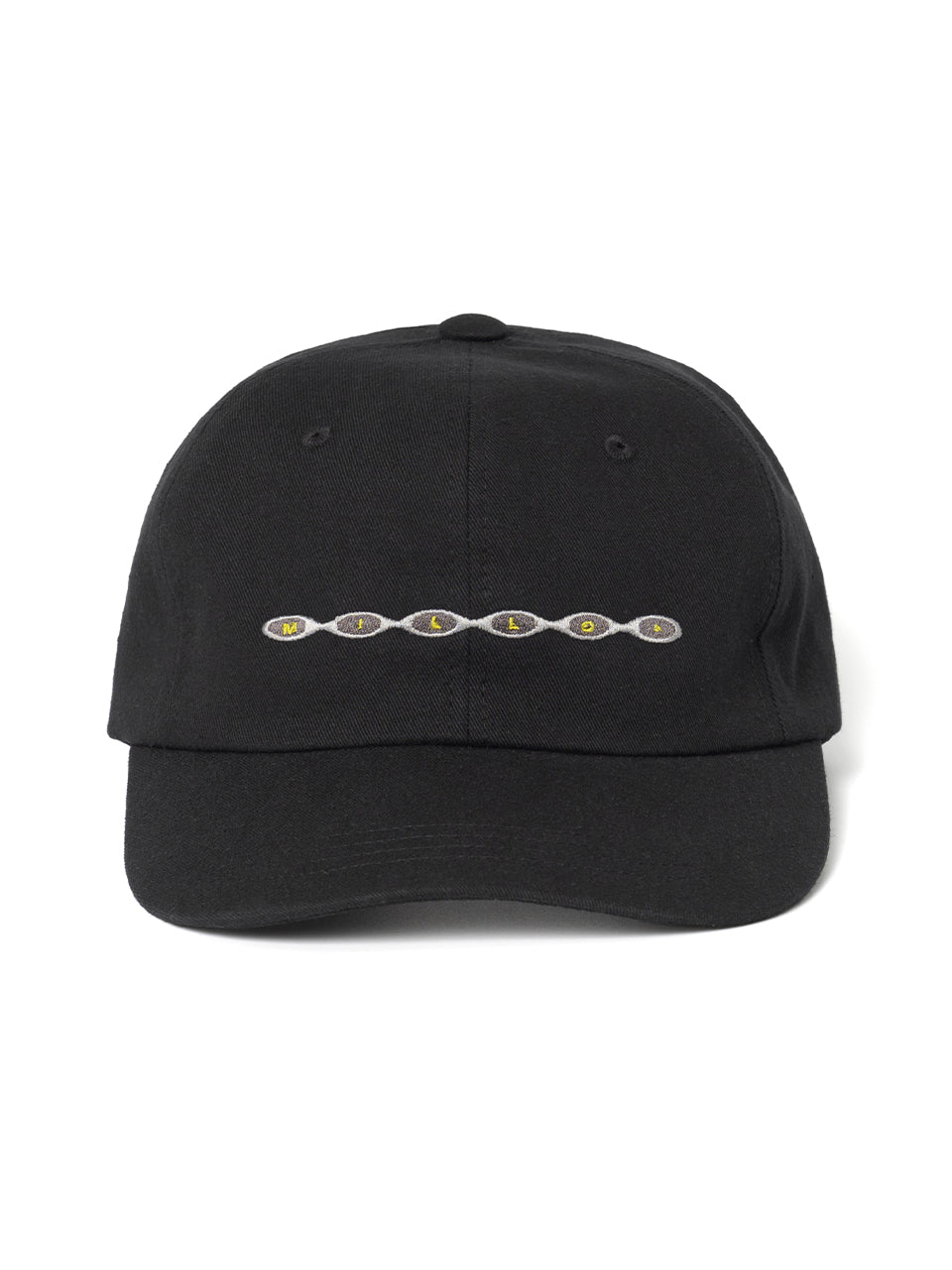 Mini Dot Camp Cap Black