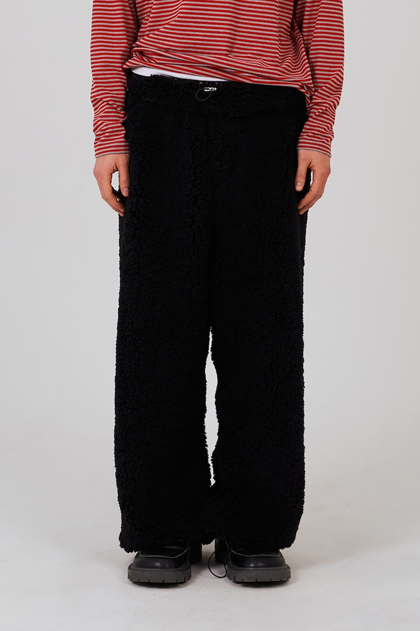 SHEARING PANTS (BLACK)