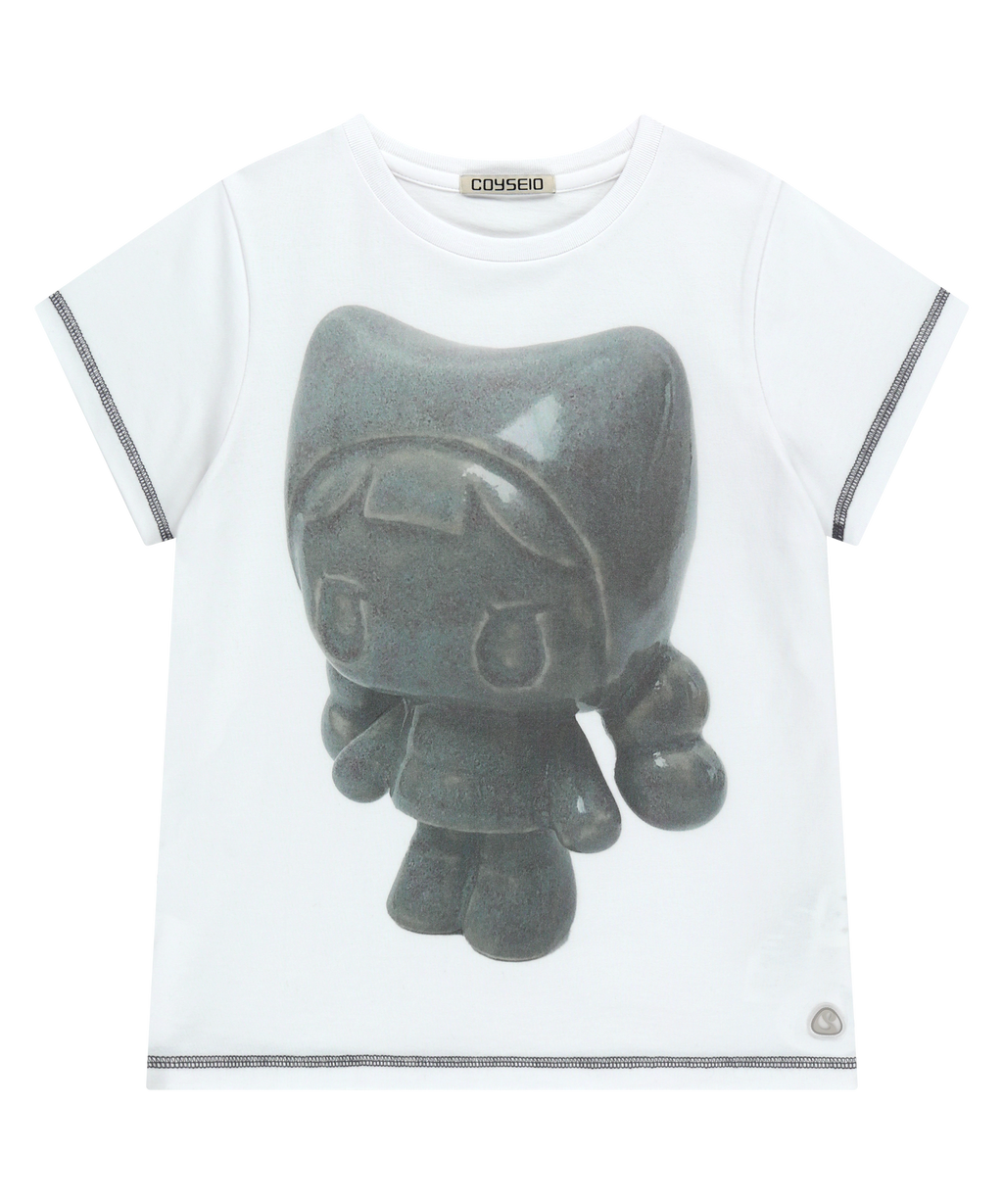 TRINH T-SHIRT WHITE