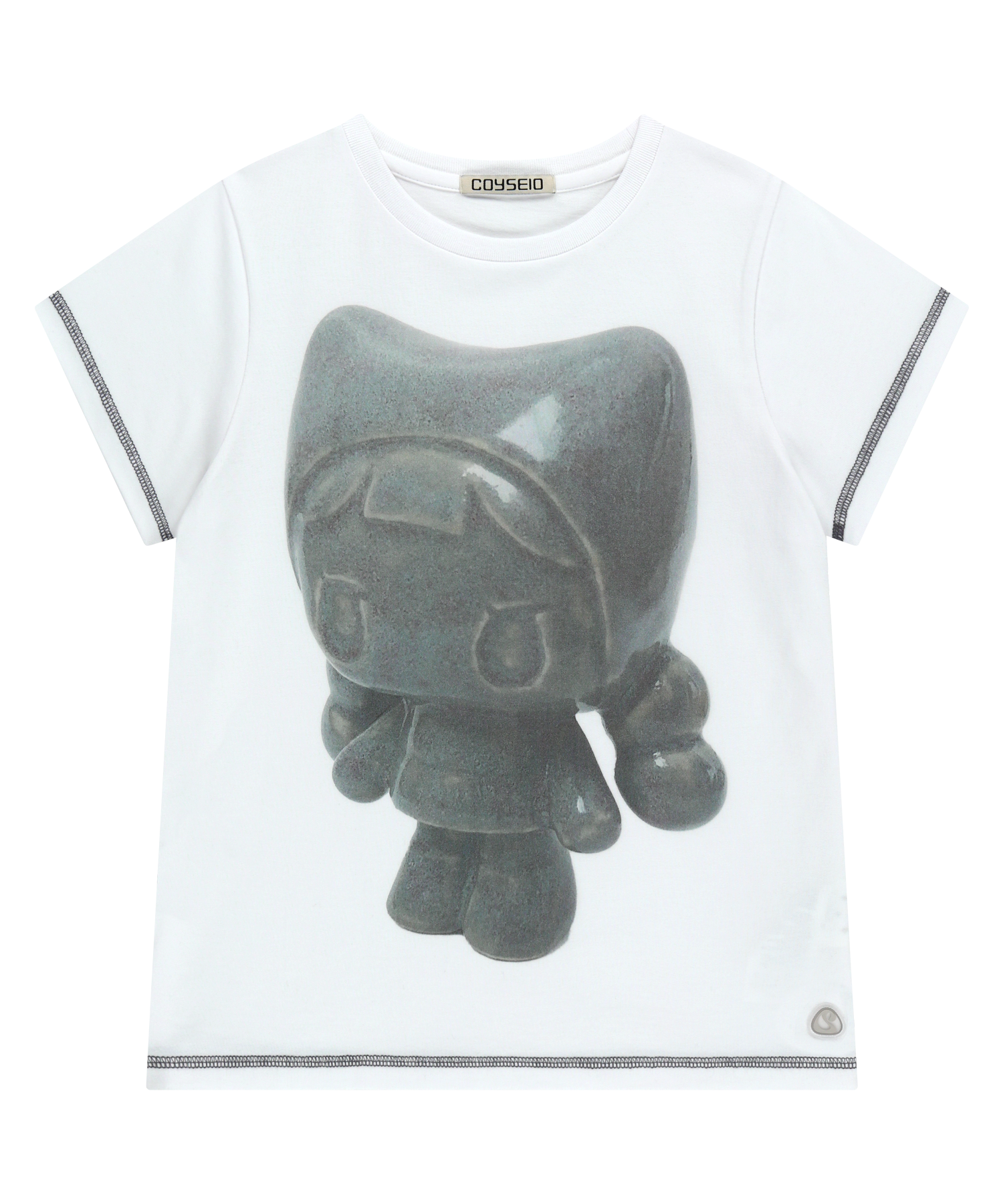 TRINH T-SHIRT WHITE