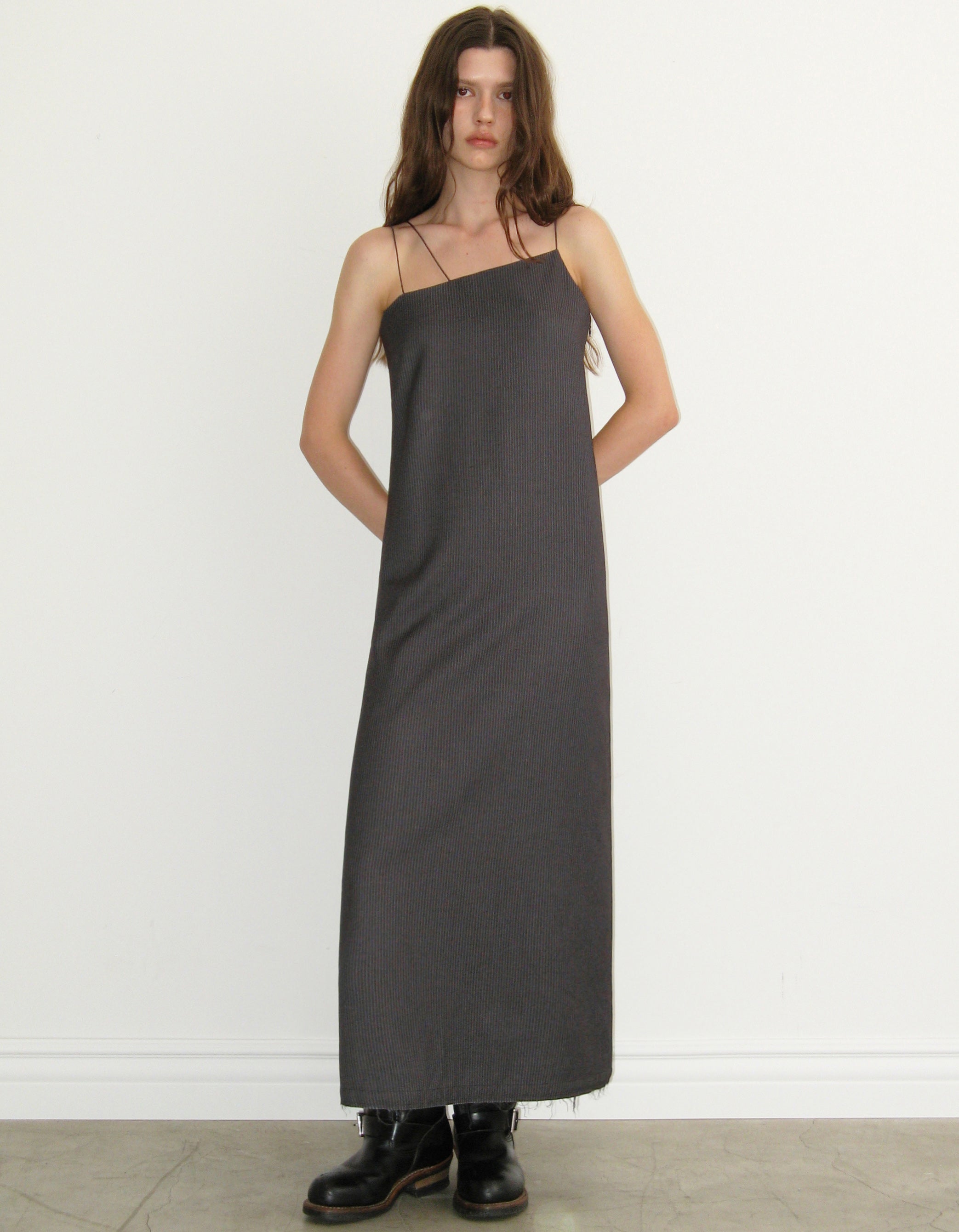 EFFORTLESS DRESS / 2 Color