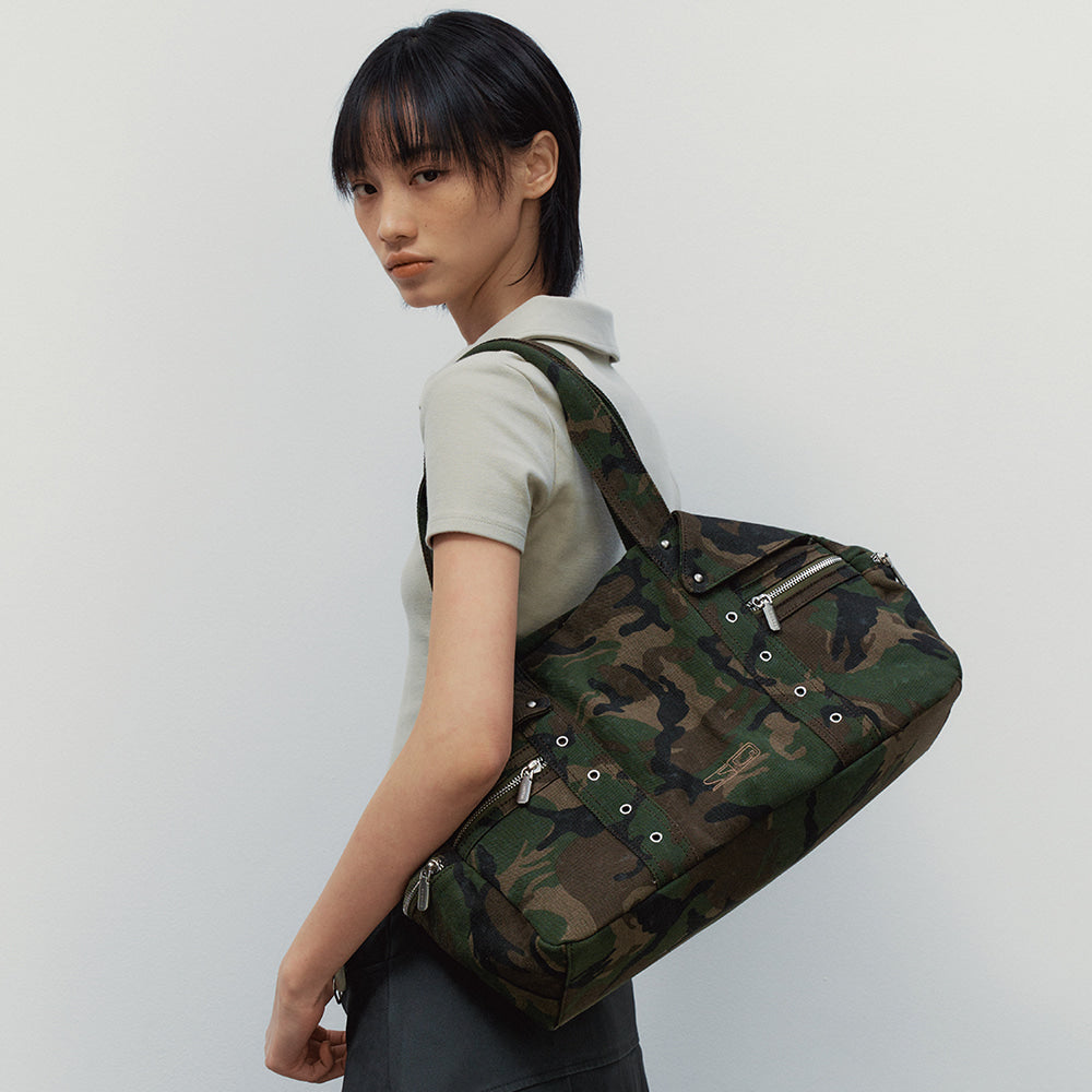 Daily Line Ferdi 페르디_ Camouflage