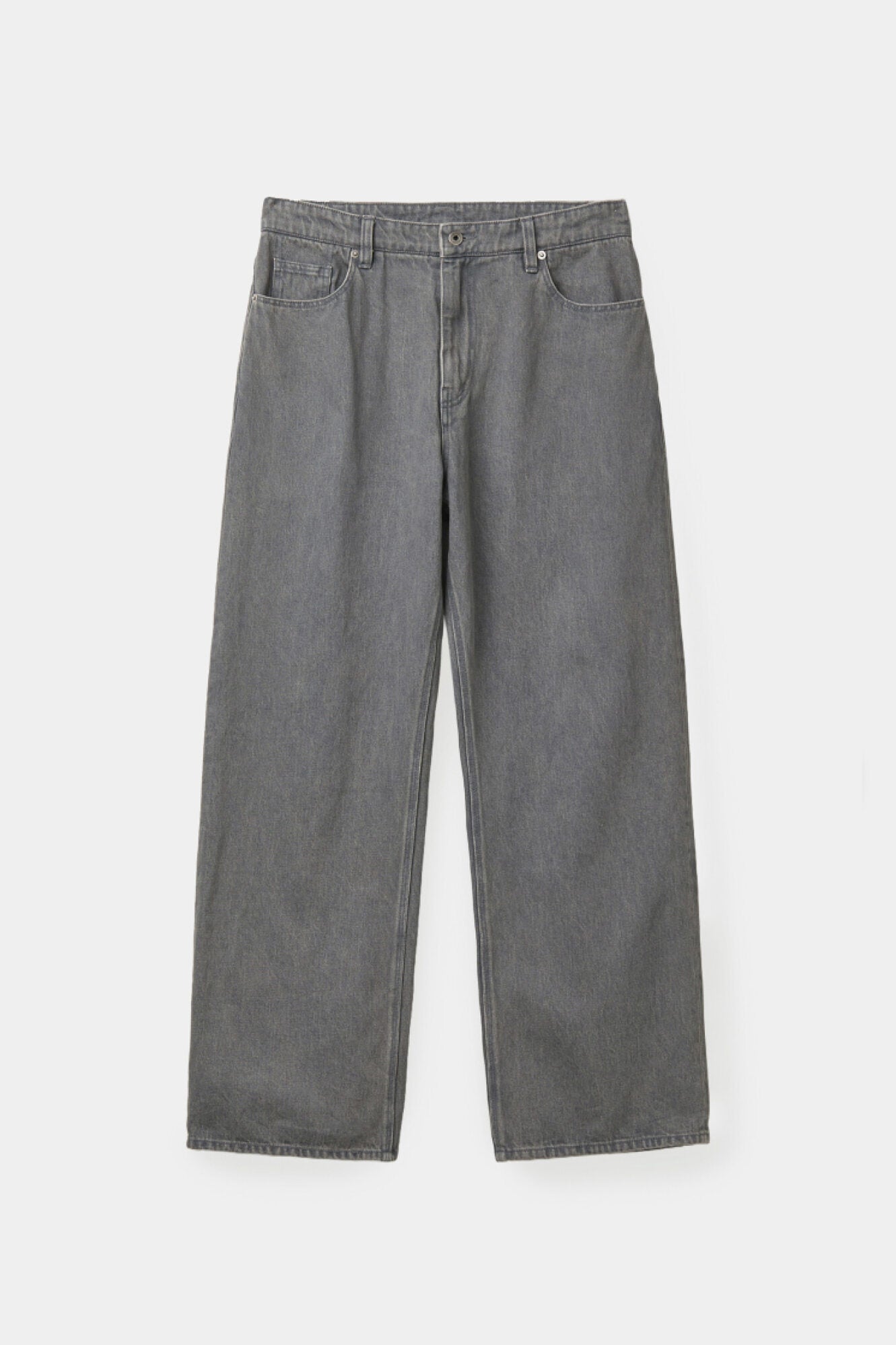 Brushed Chino Pants / 2 Color