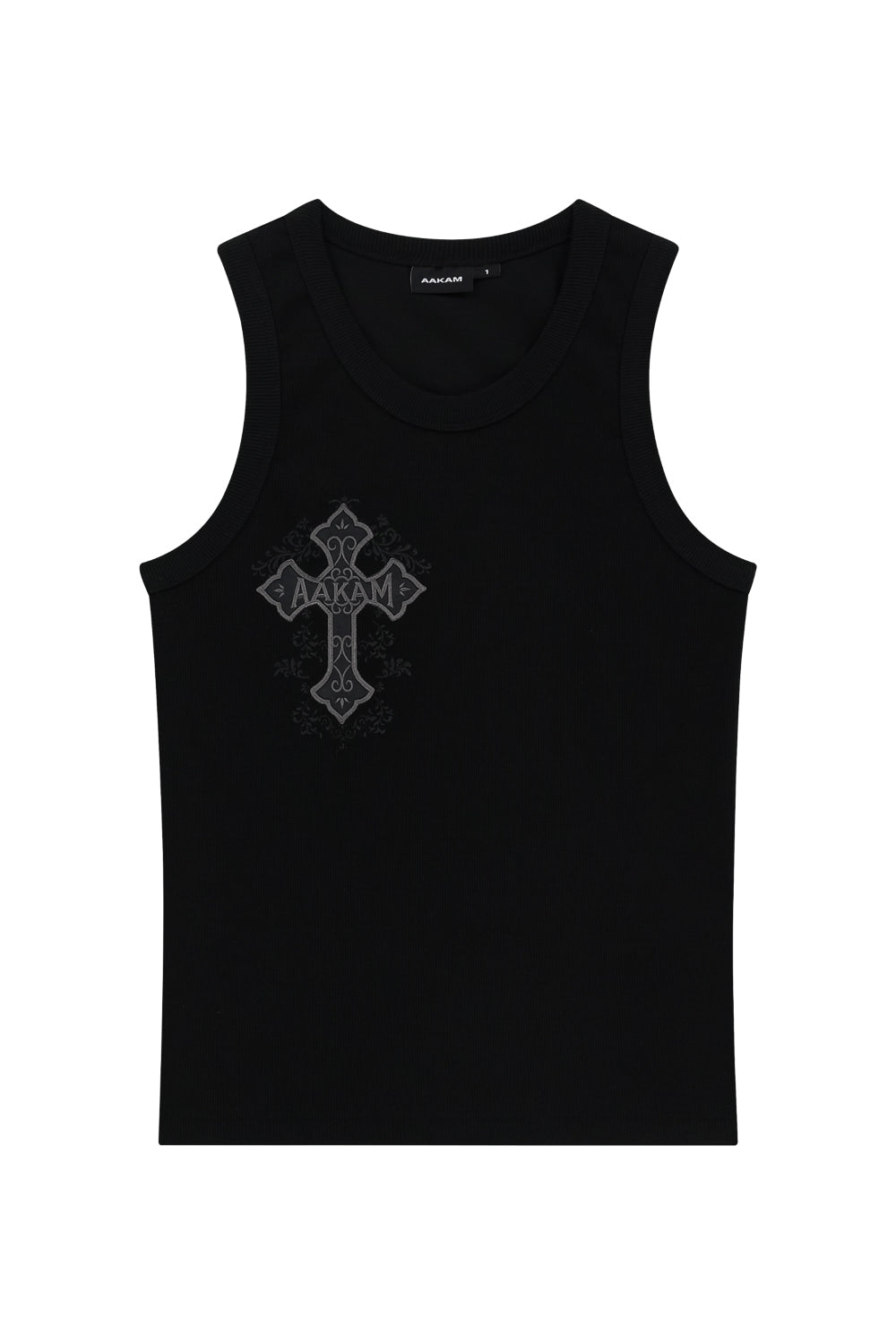 AKM CROS2 Sleeveless (Black)