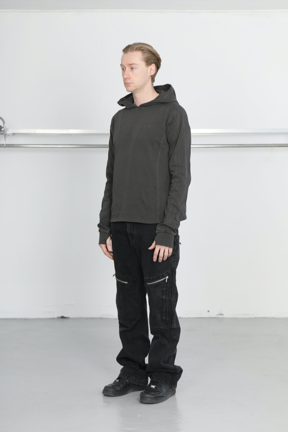 MPa REVEALED POCKET PANTS (BLACK)