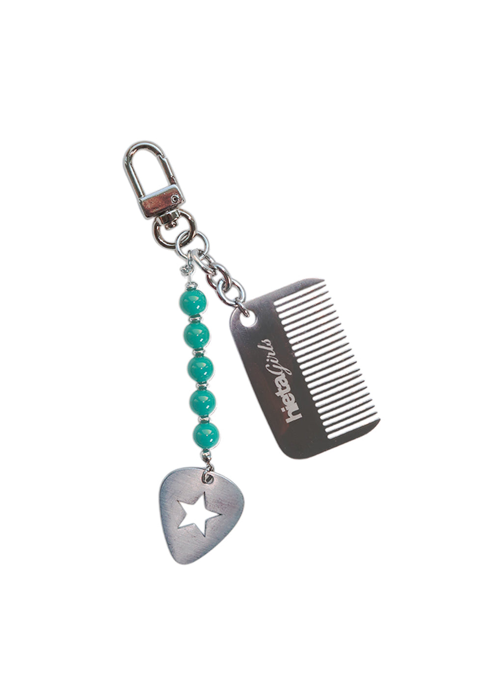 Clarissa Keyring /Mint