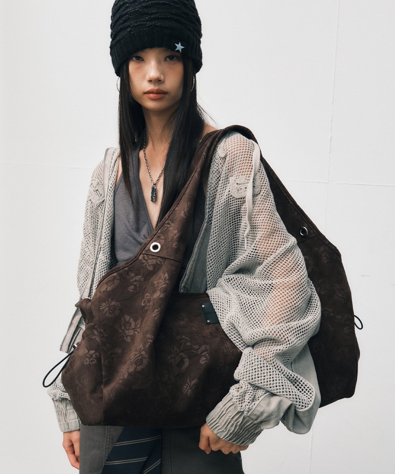 Terri 테리_ Rose Dark Brown