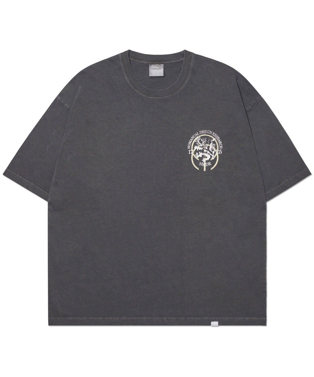 NM HERALDRY T-SHIRT
