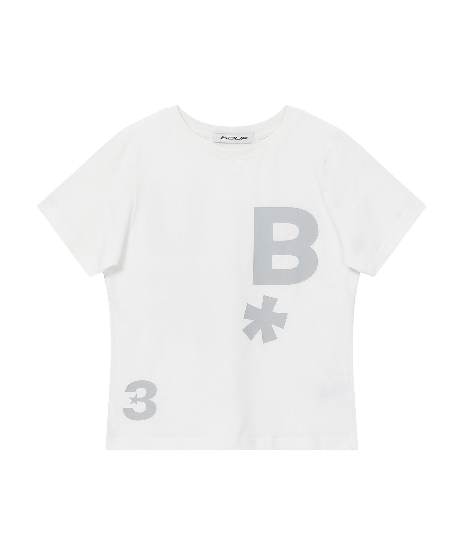 Blogo Slim Fit T-shirt White