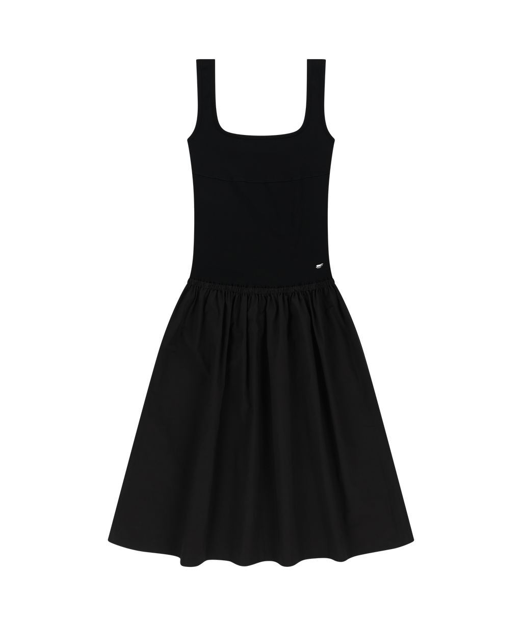 RINA DRESS BLACK