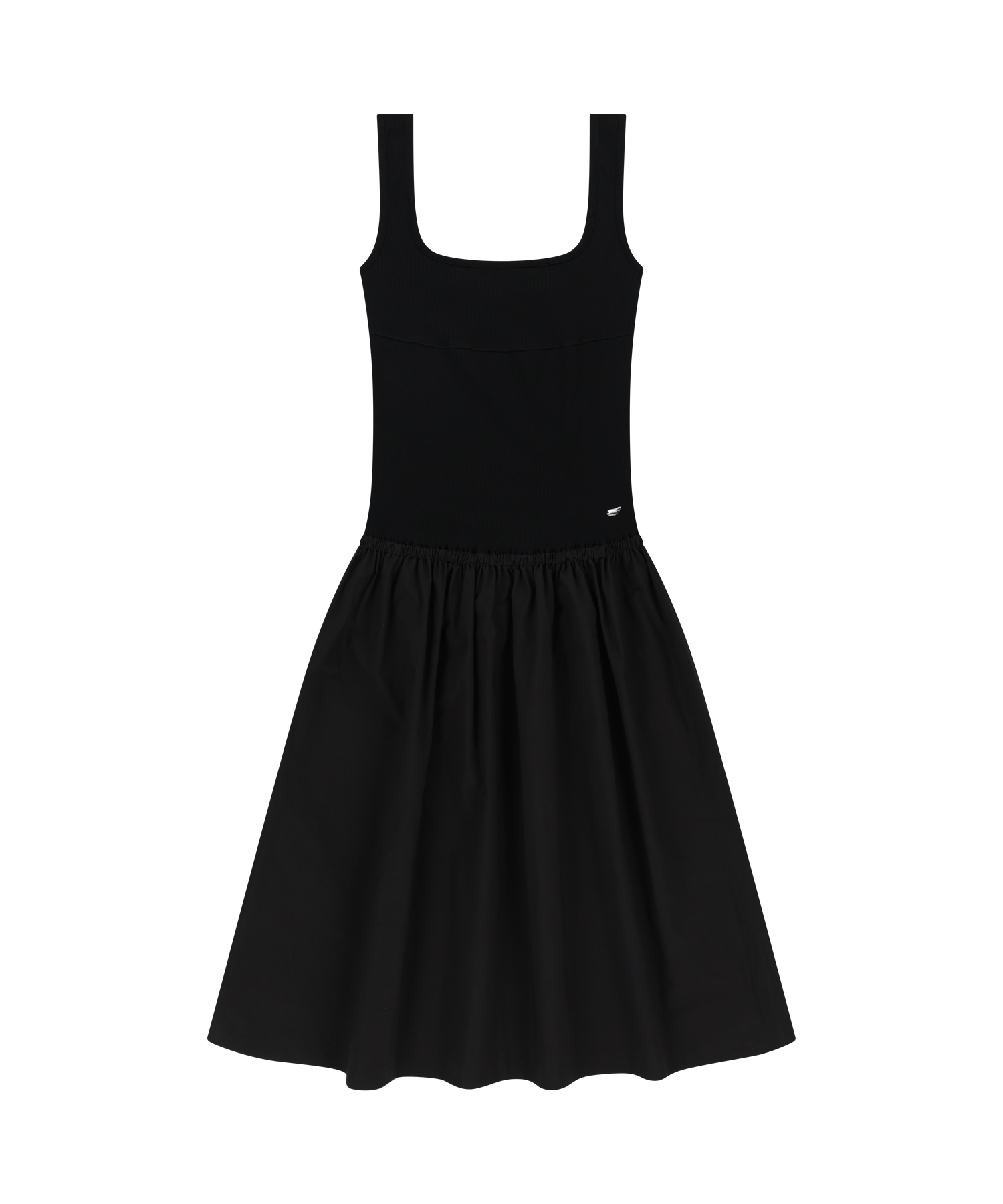 RINA DRESS BLACK