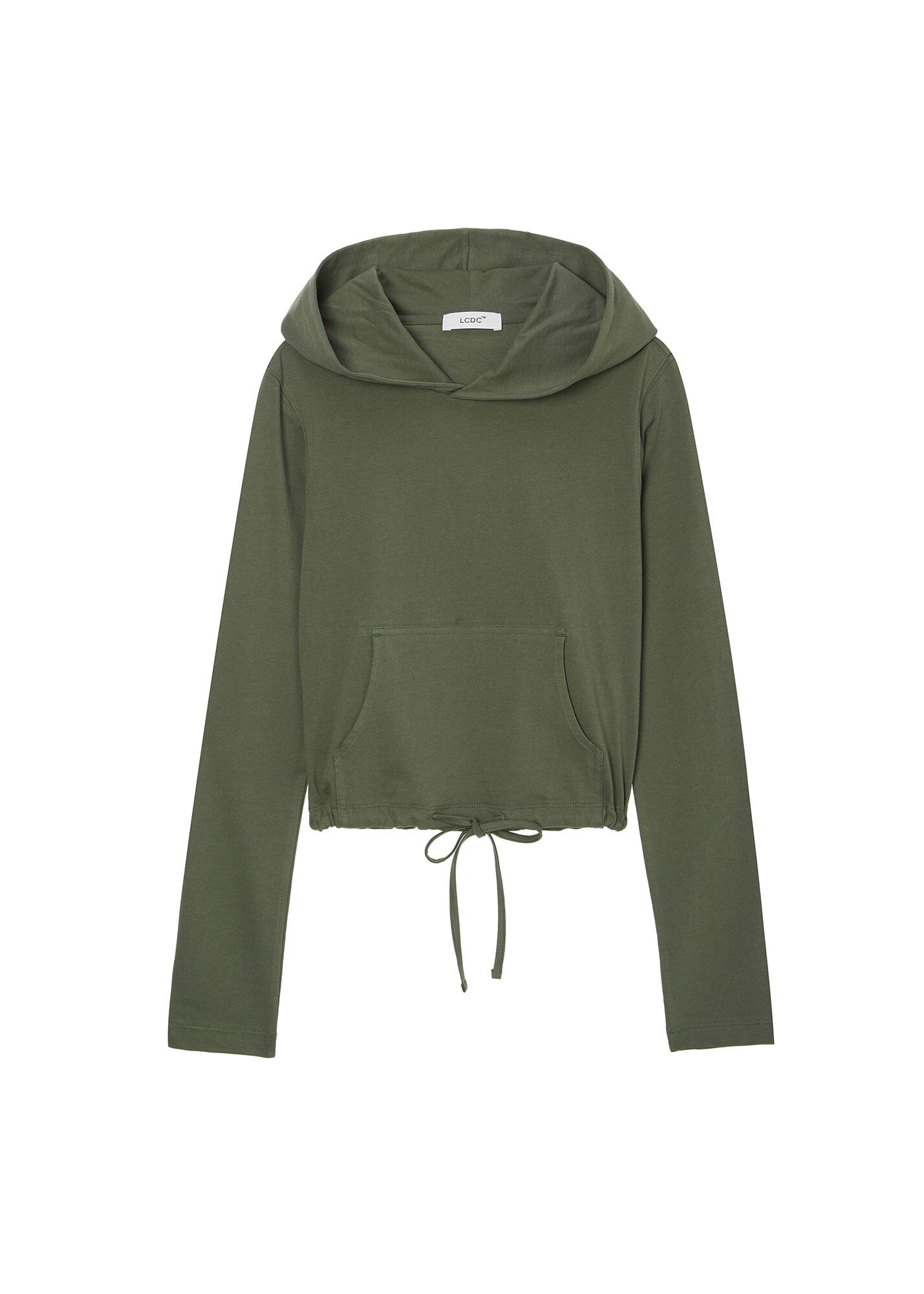 1710 POCKET HOODIE / 2 Color