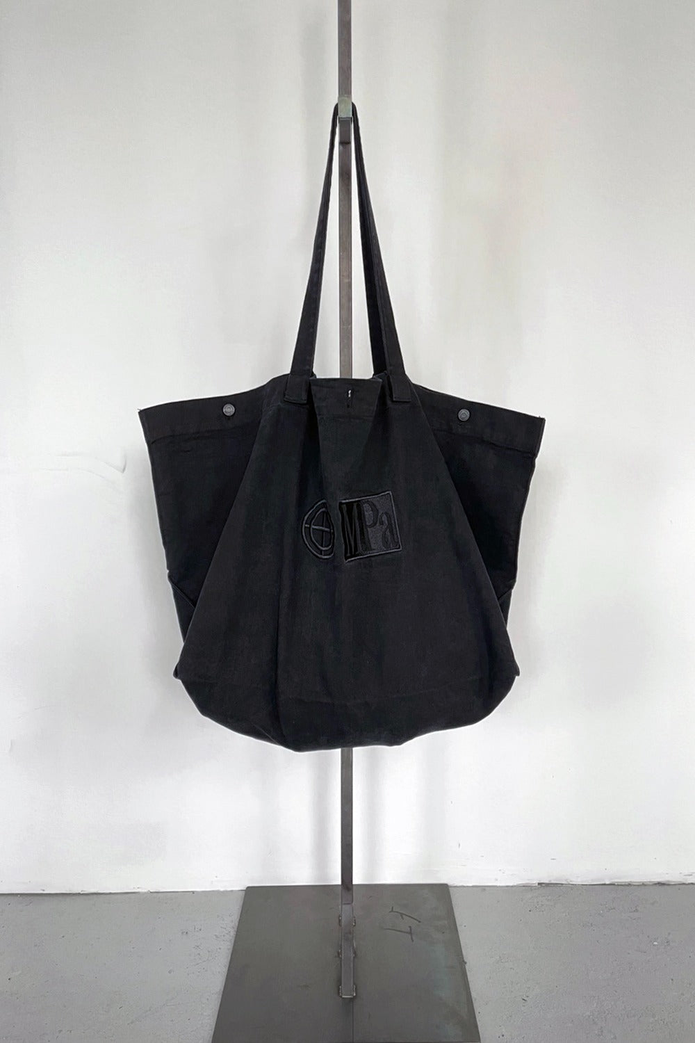 MPa BIG BAG (BLACK)