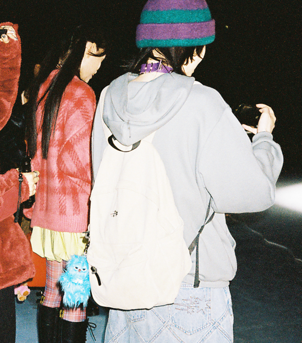 BOY KEY RING / 2 Color