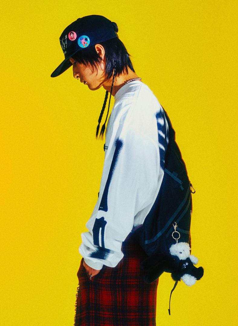 NGC SLING BAG / 2 Color