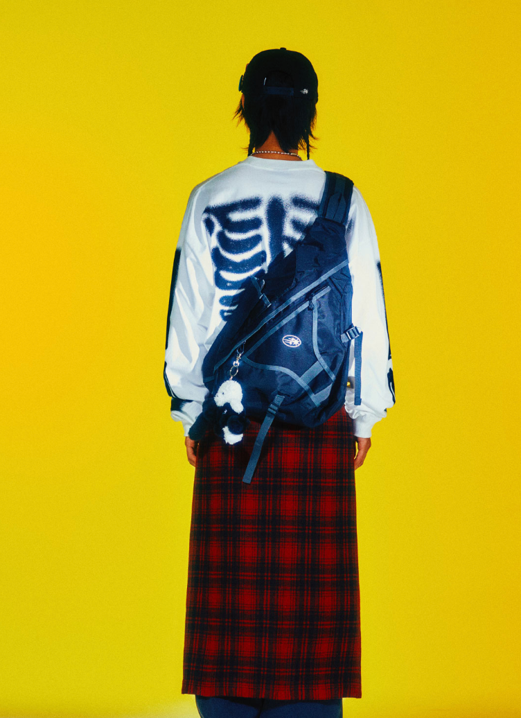 NGC SLING BAG / 2 Color