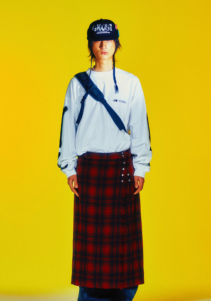 NGC SLING BAG / 2 Color