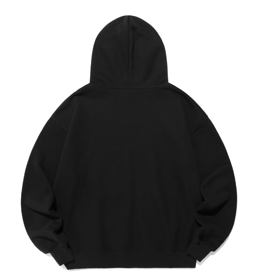 LINE POEM HOODIE / 2 Color