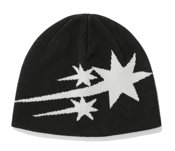 3STAR BEANIE / 3 Color