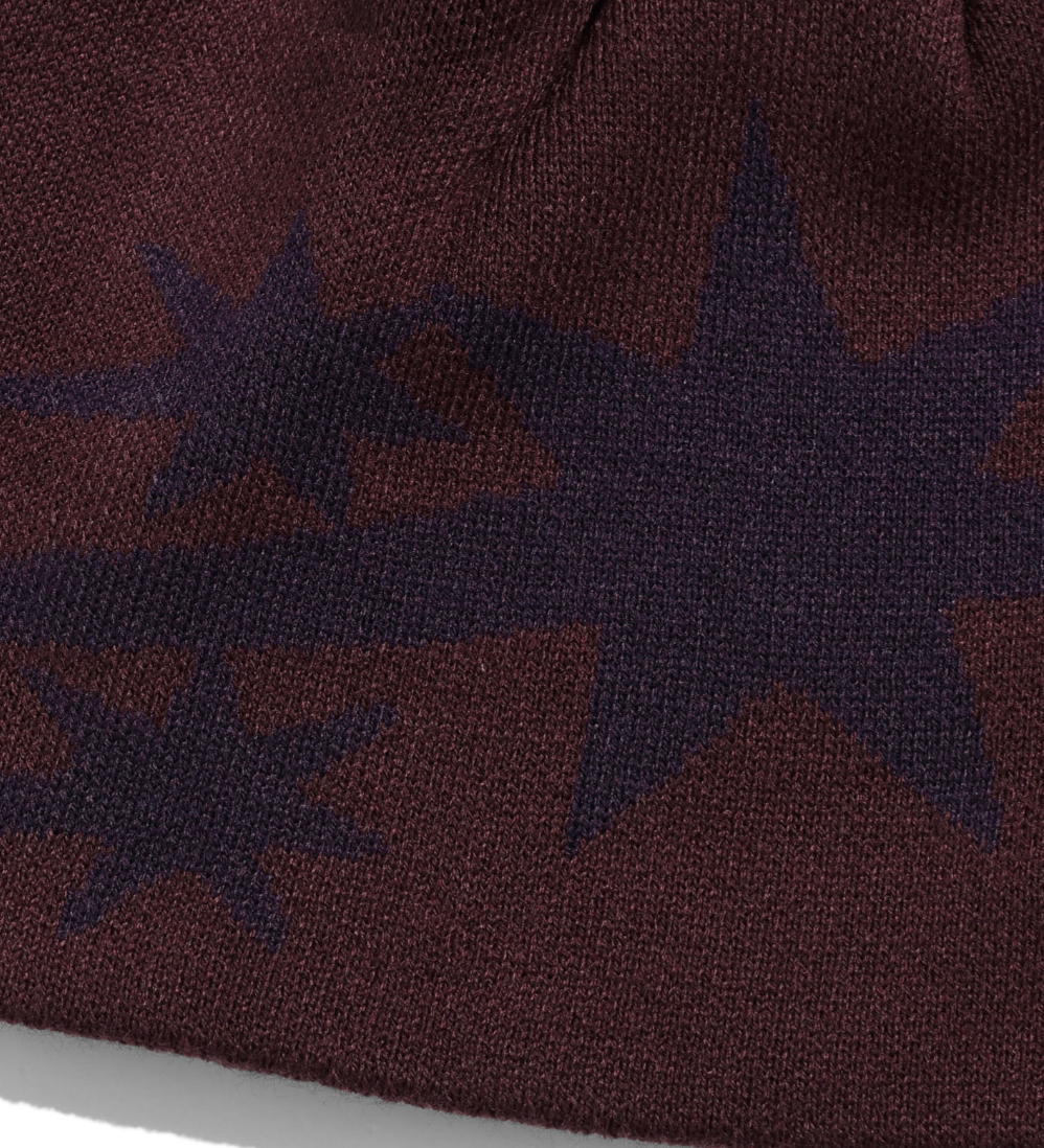 3STAR BEANIE / 3 Color