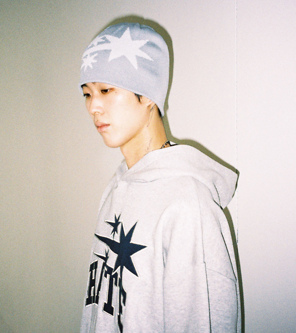 3STAR BEANIE / 3 Color