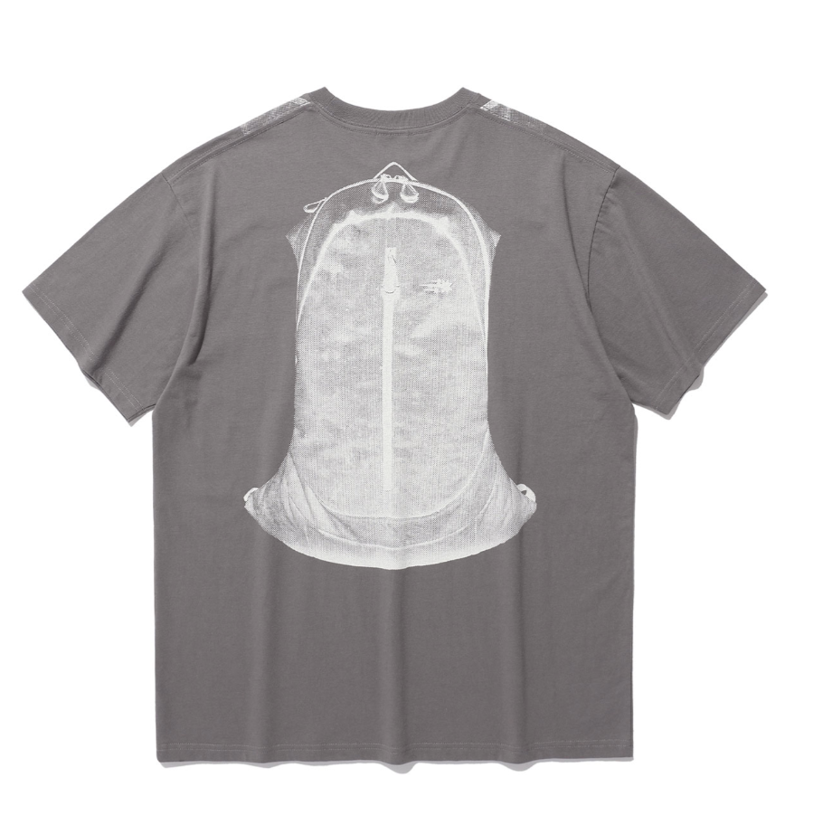 TRAVEL BACKPACK TEE / 2 Color