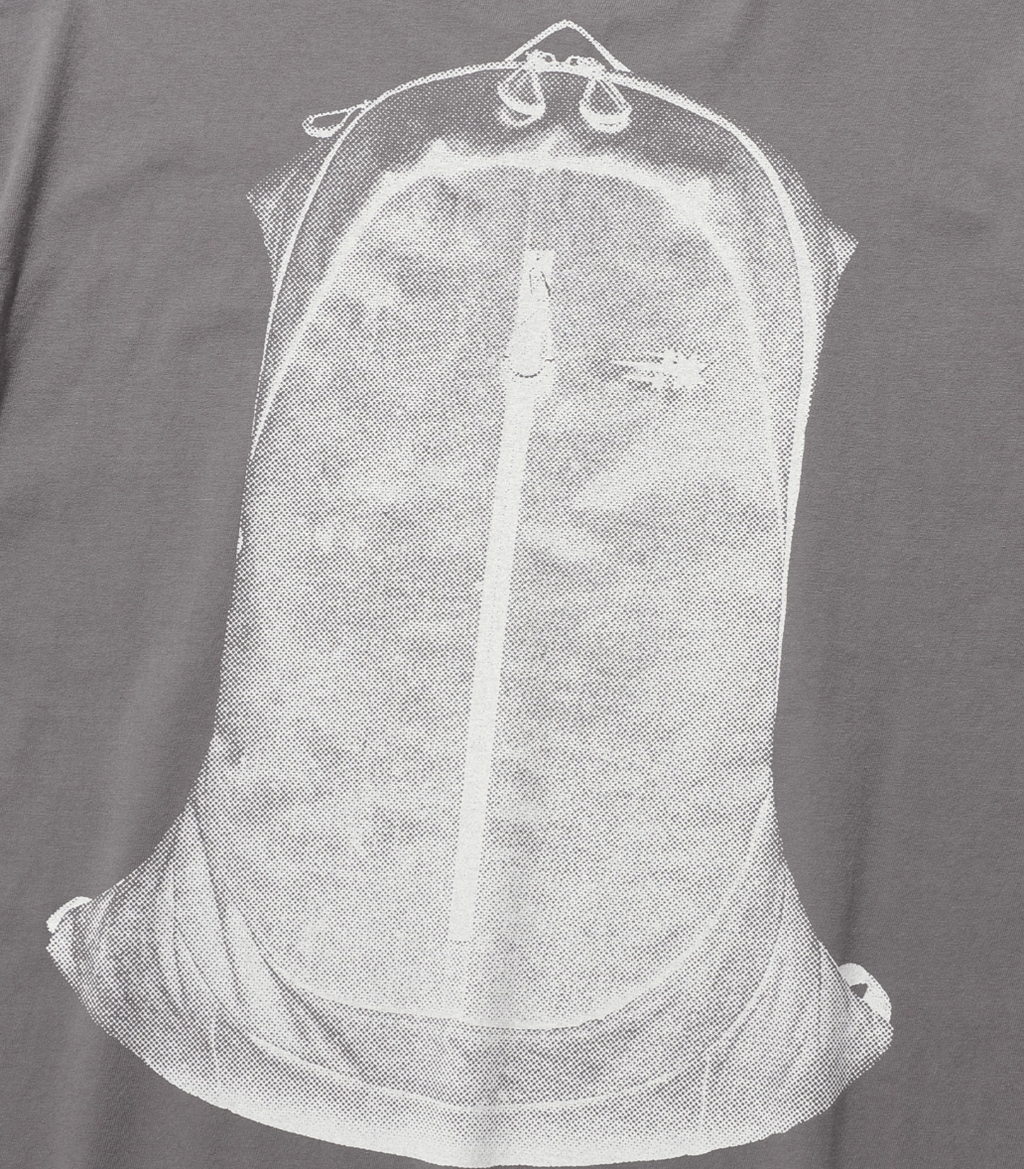 TRAVEL BACKPACK TEE / 2 Color