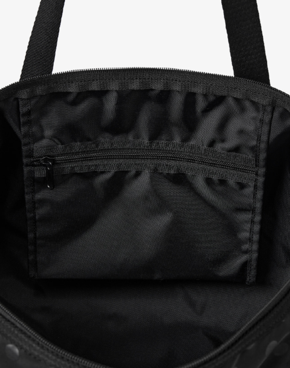 SCHOOL BOY DUFFLE BAG / 2 COLOR