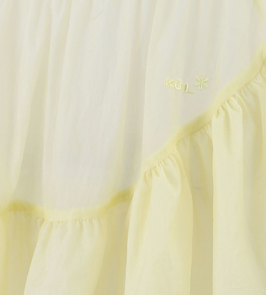 Sheer glow summer SK Lemon