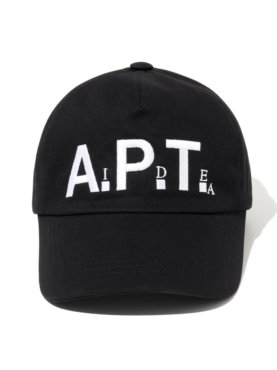 Homage Block New Ball Cap Black