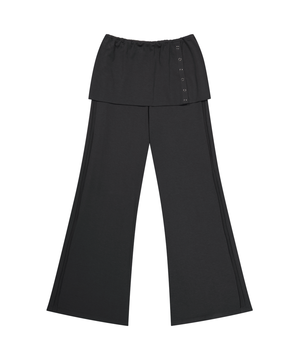 EASY LAYER PANTS CHARCOAL