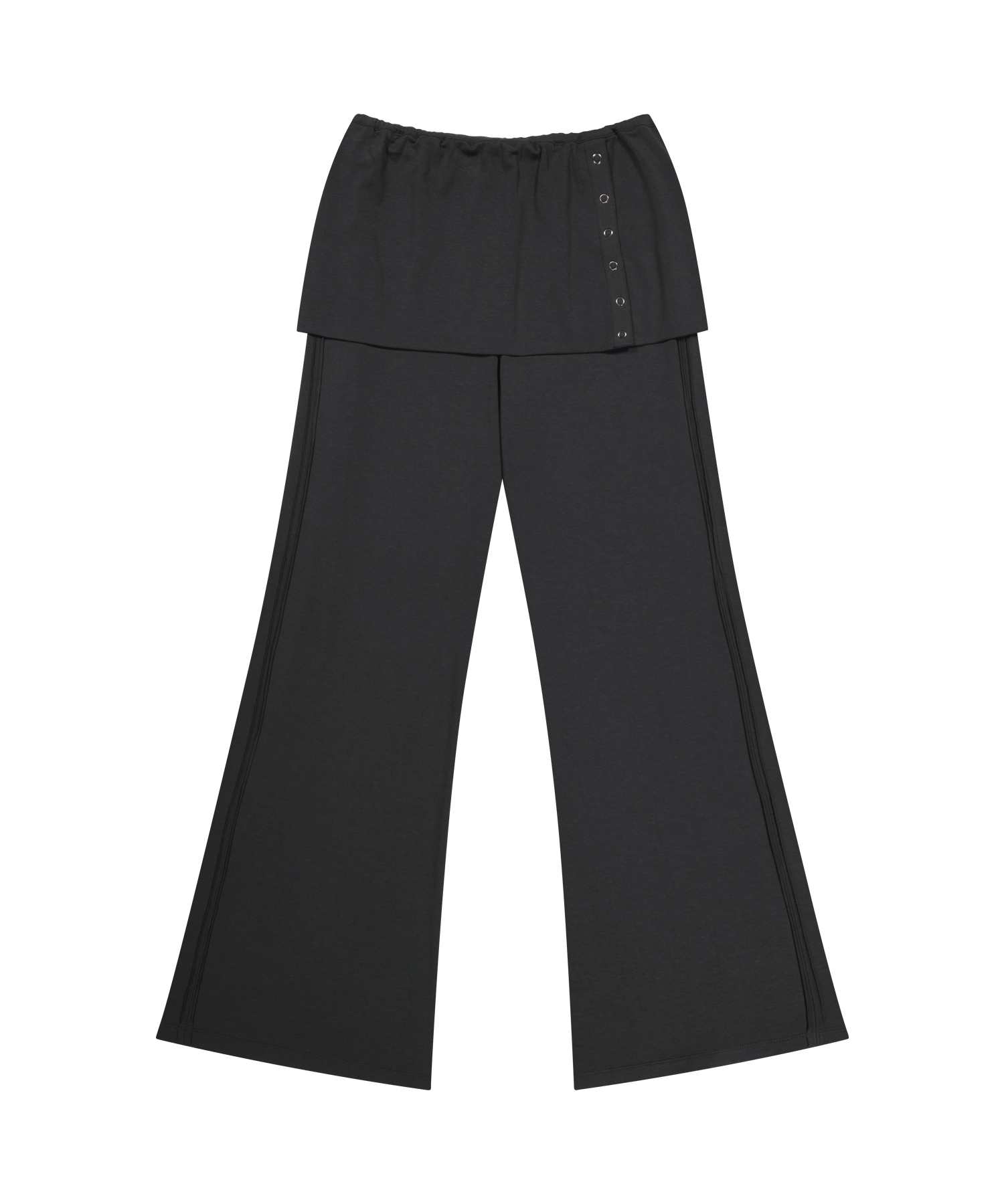 EASY LAYER PANTS CHARCOAL