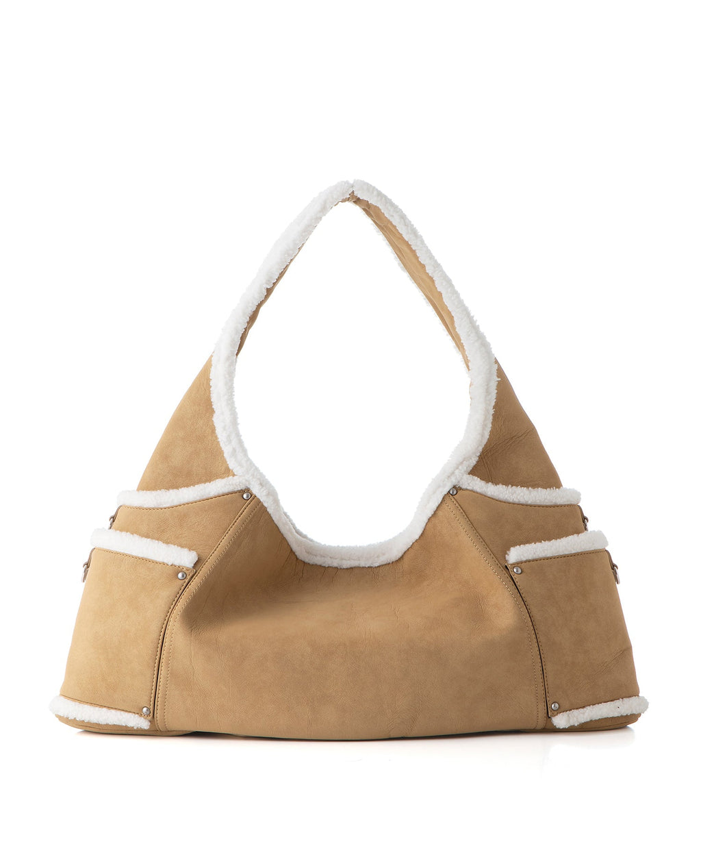 Maren 마렌_ Mustang Beige