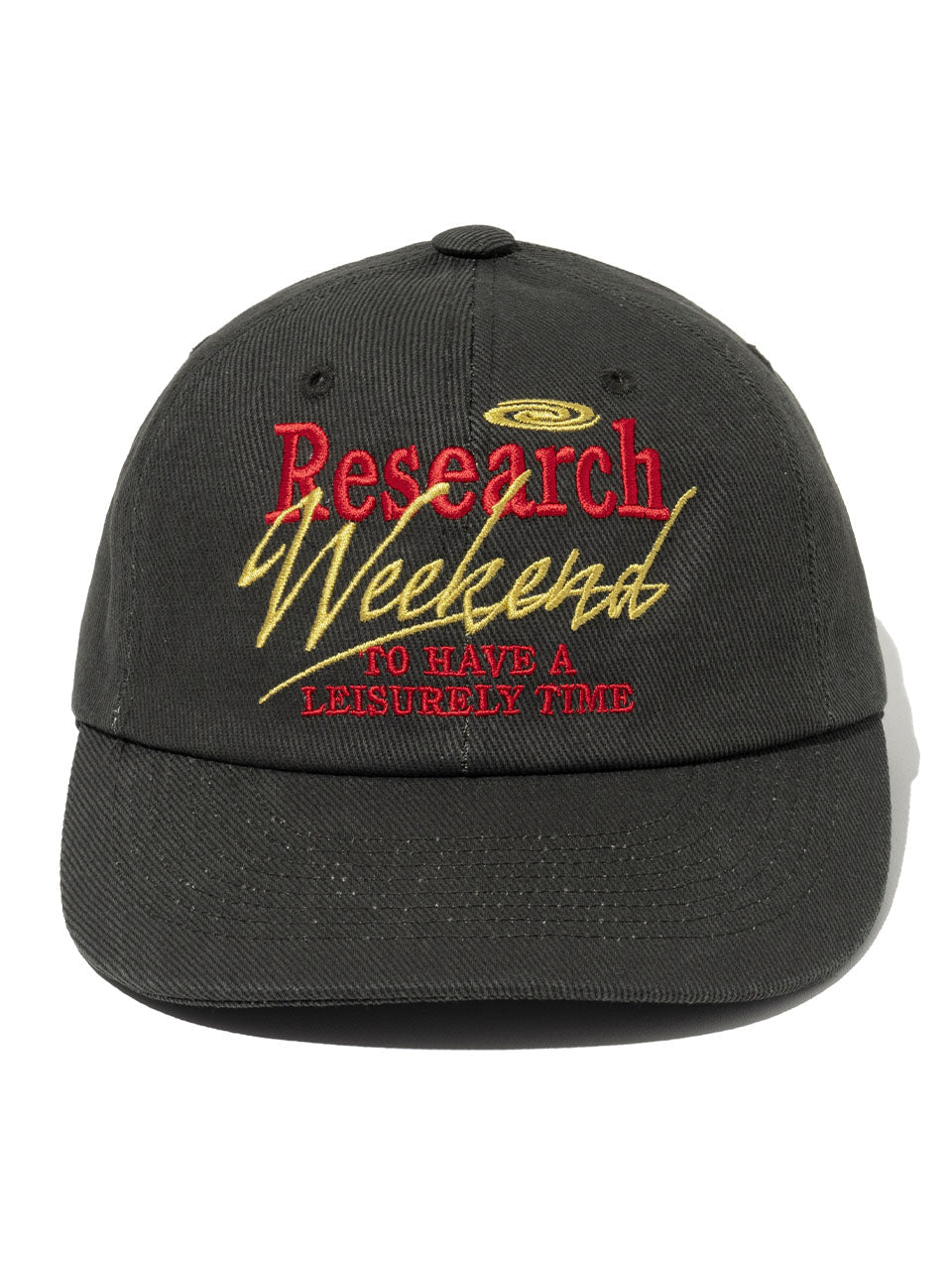 Chamber Camp Cap Fade Brown