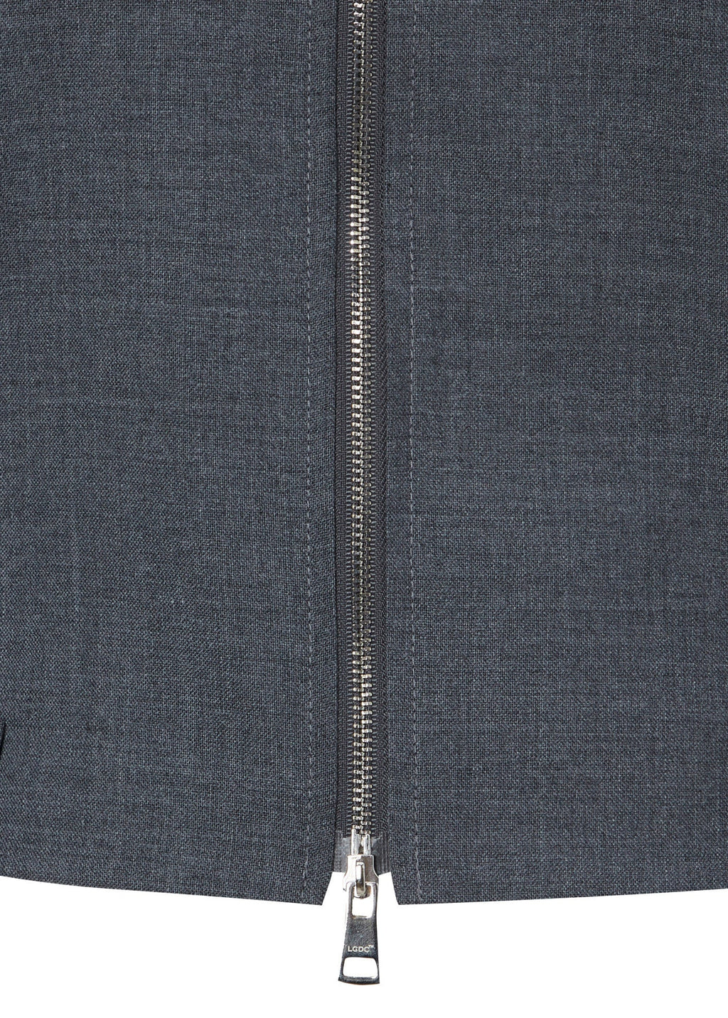 SUMMER WOOL SHORT JACKET