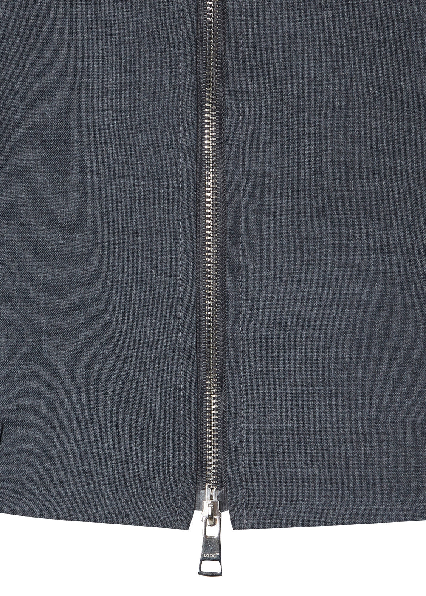 SUMMER WOOL SHORT JACKET