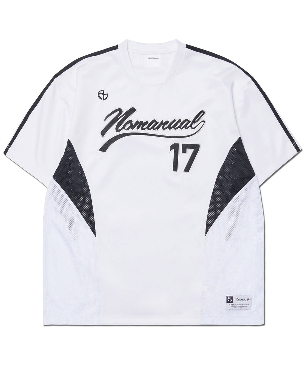 SWEEP BASEBALL JERSEY / 3 COLOR