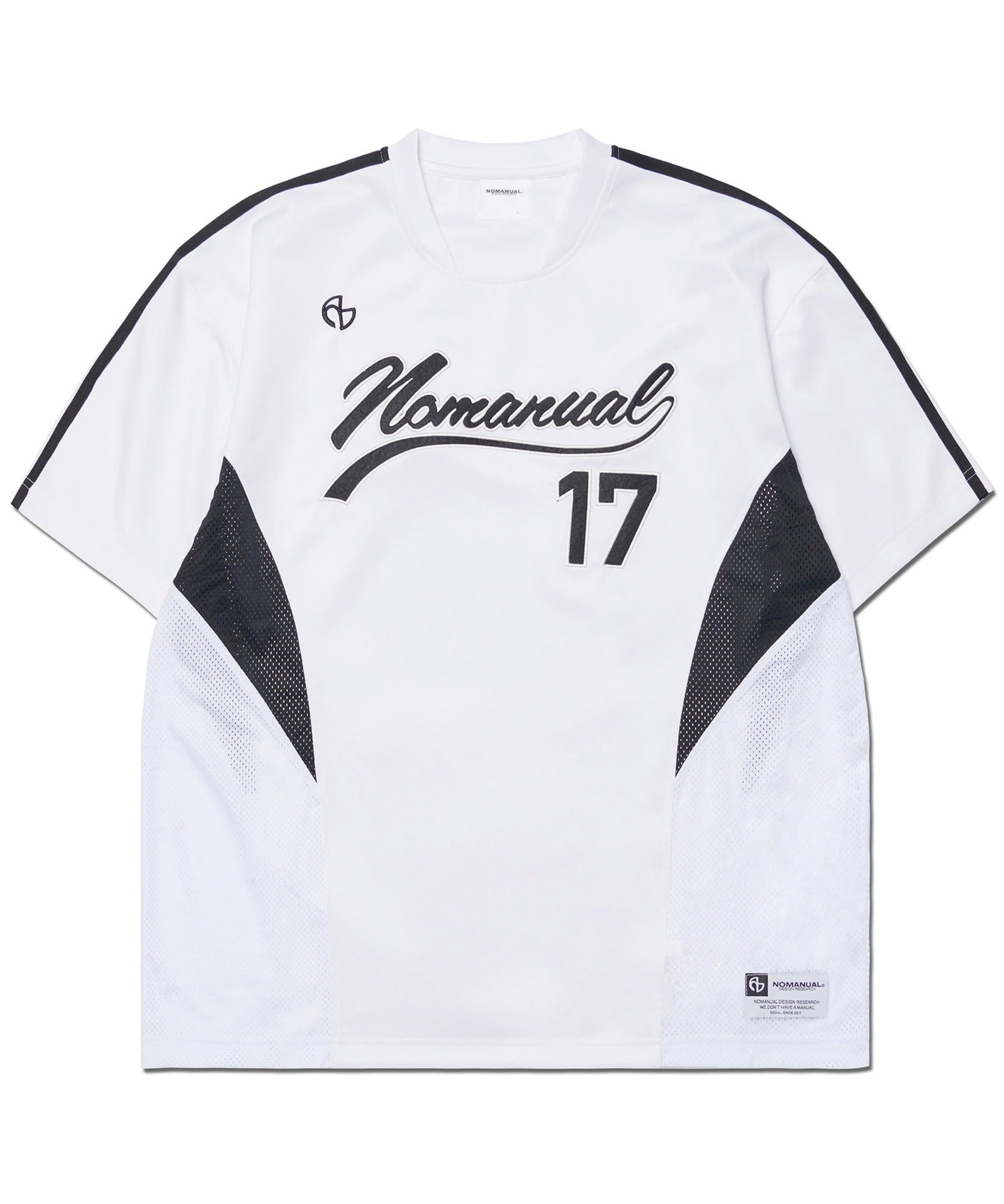 SWEEP BASEBALL JERSEY / 3 COLOR