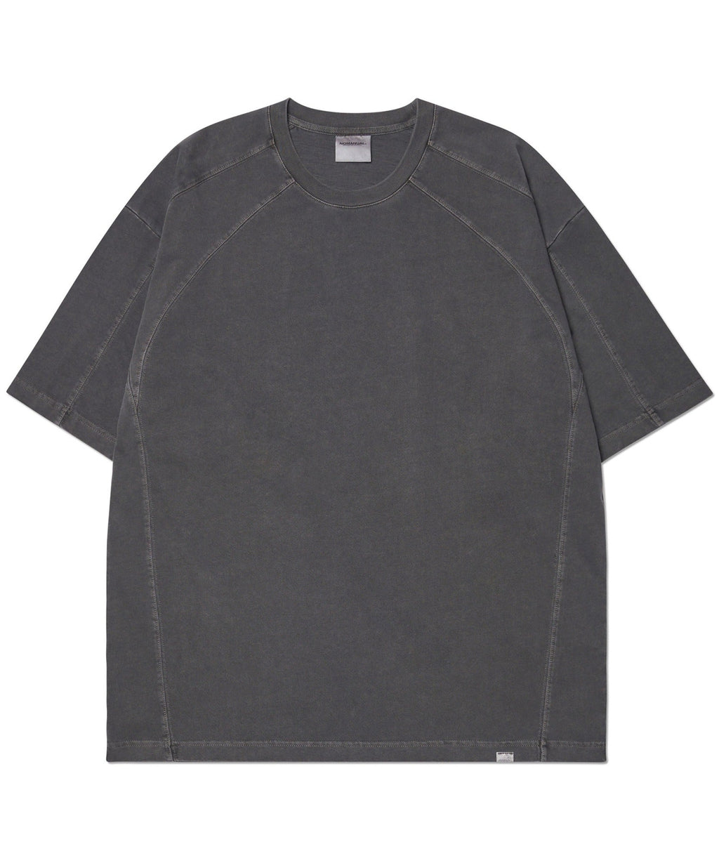 MOLTING T-SHIRT / 2 COLOR