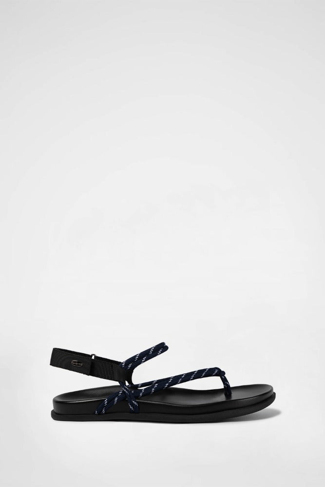 EZROPE SANDALS / NAVY