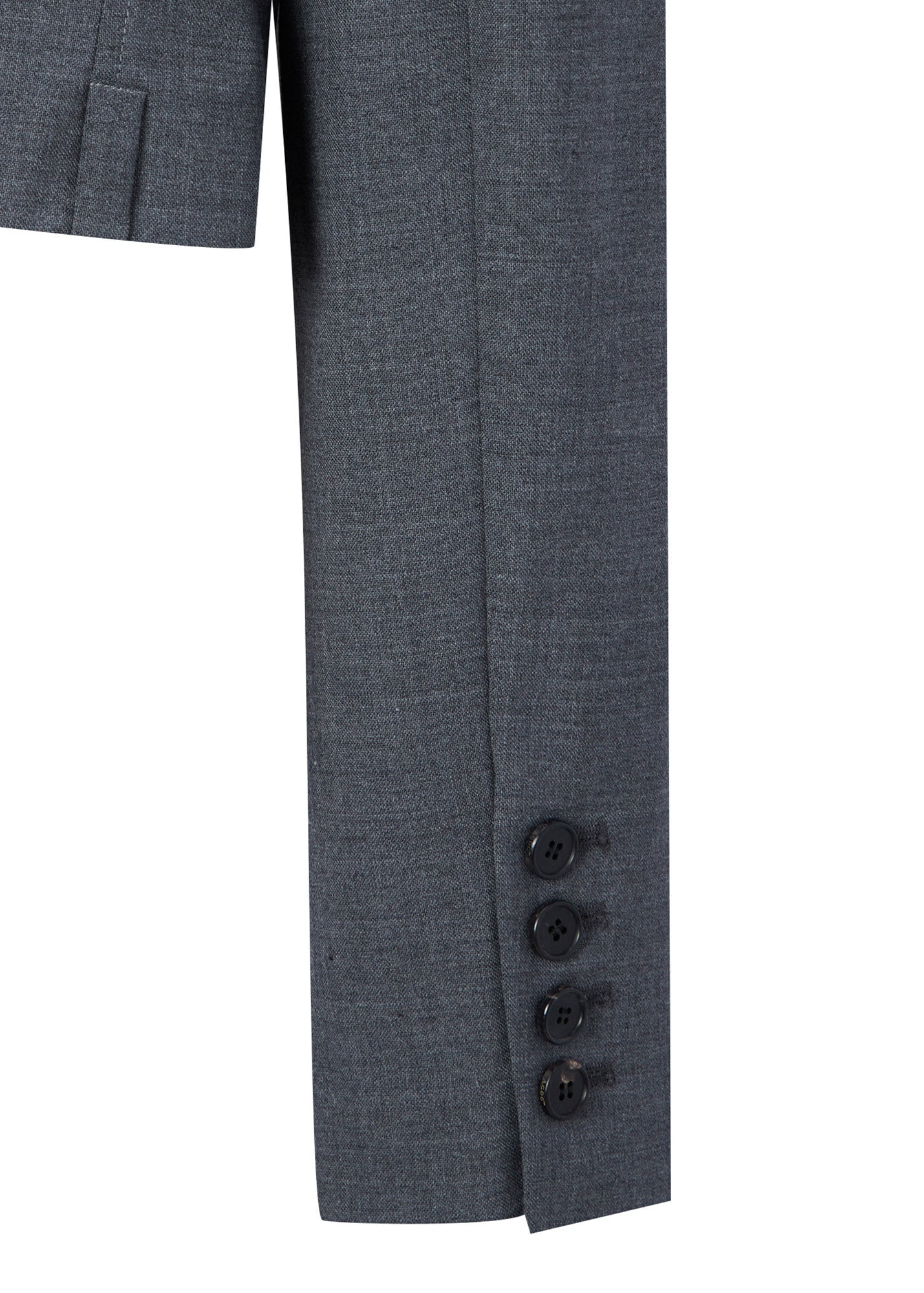 SUMMER WOOL SHORT JACKET