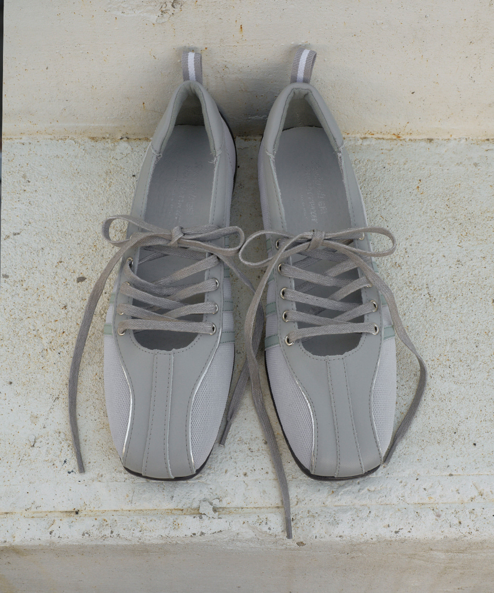 BLISS LACEUP SNEAKERS / 7 COLOR