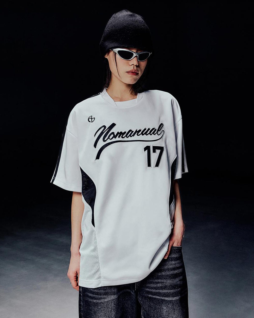 SWEEP BASEBALL JERSEY / 3 COLOR