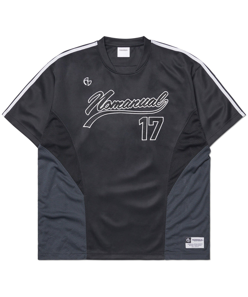 SWEEP BASEBALL JERSEY / 3 COLOR