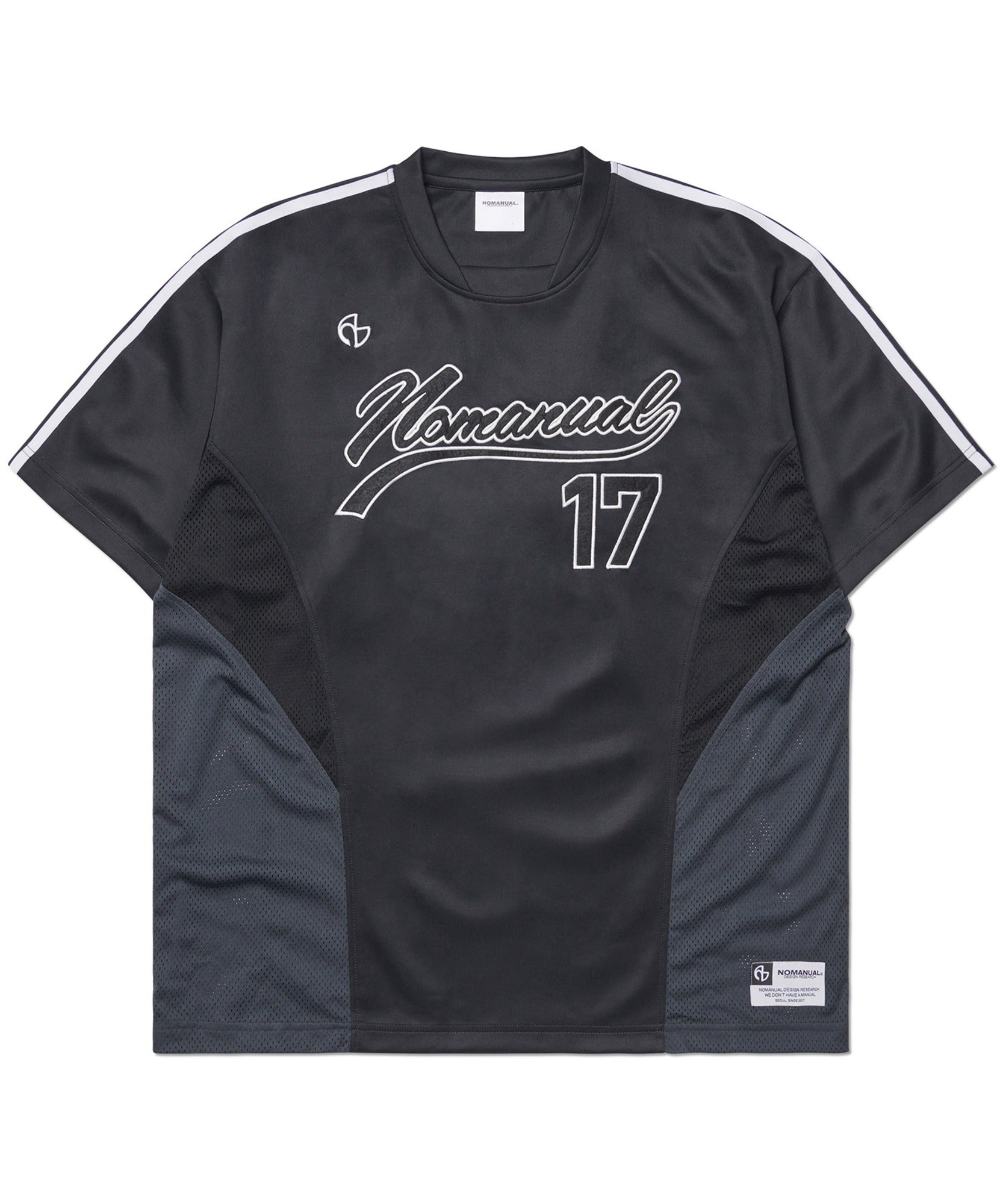 SWEEP BASEBALL JERSEY / 3 COLOR